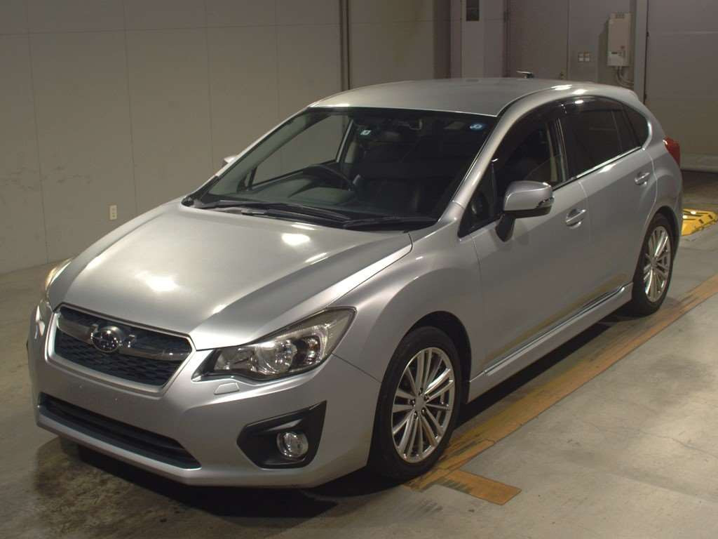 2013 Subaru Impreza Sports GP7[0]