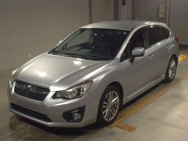 2013 Subaru Impreza Sports