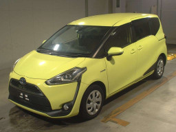 2016 Toyota Sienta