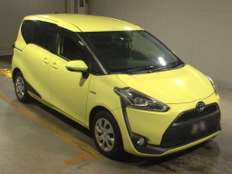 2016 Toyota Sienta