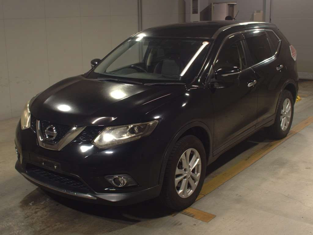 2014 Nissan X-Trail NT32[0]