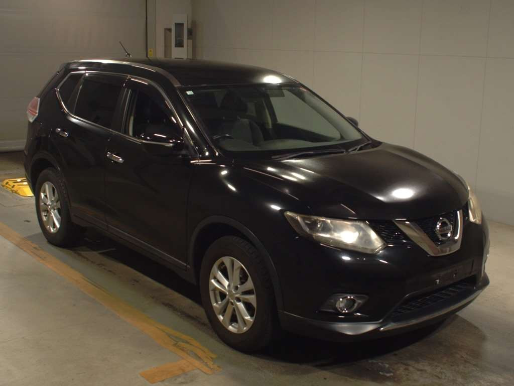 2014 Nissan X-Trail NT32[2]