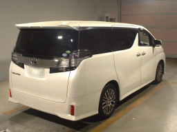 2016 Toyota Vellfire