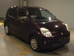 2011 Toyota Passo