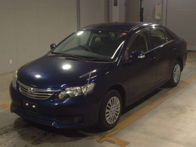 2012 Toyota Allion