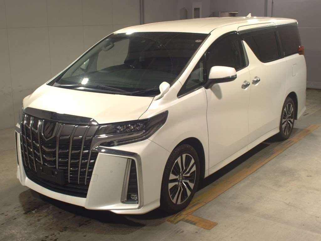 2020 Toyota Alphard AGH30W[0]