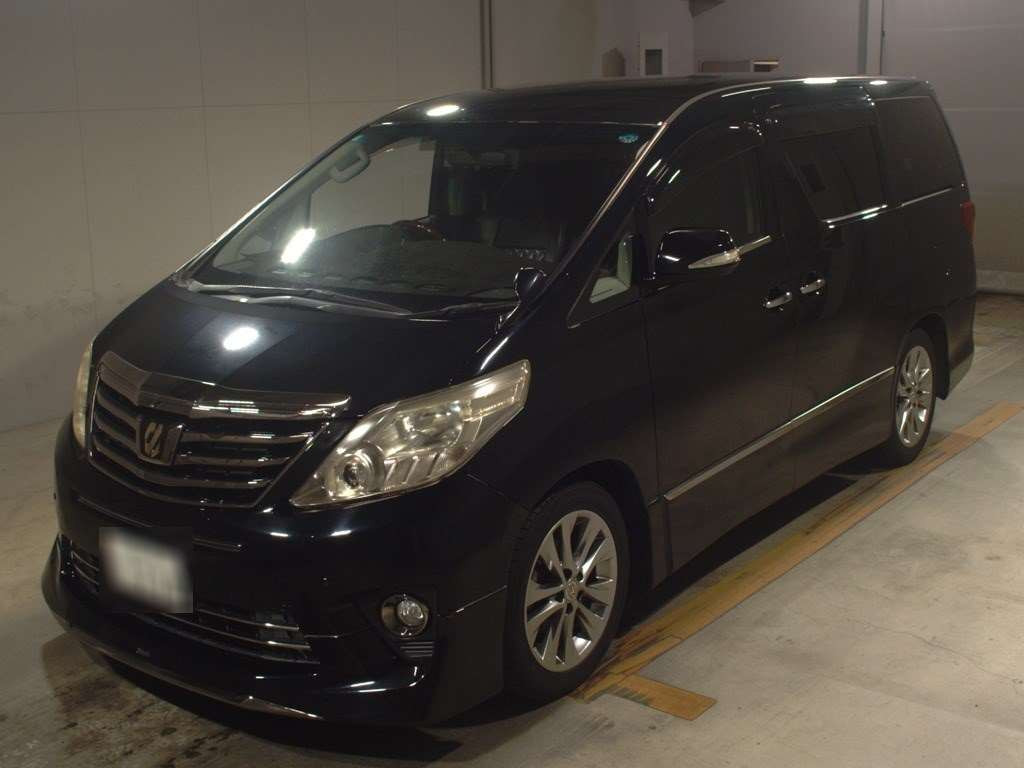 2010 Toyota Alphard ANH20W[0]