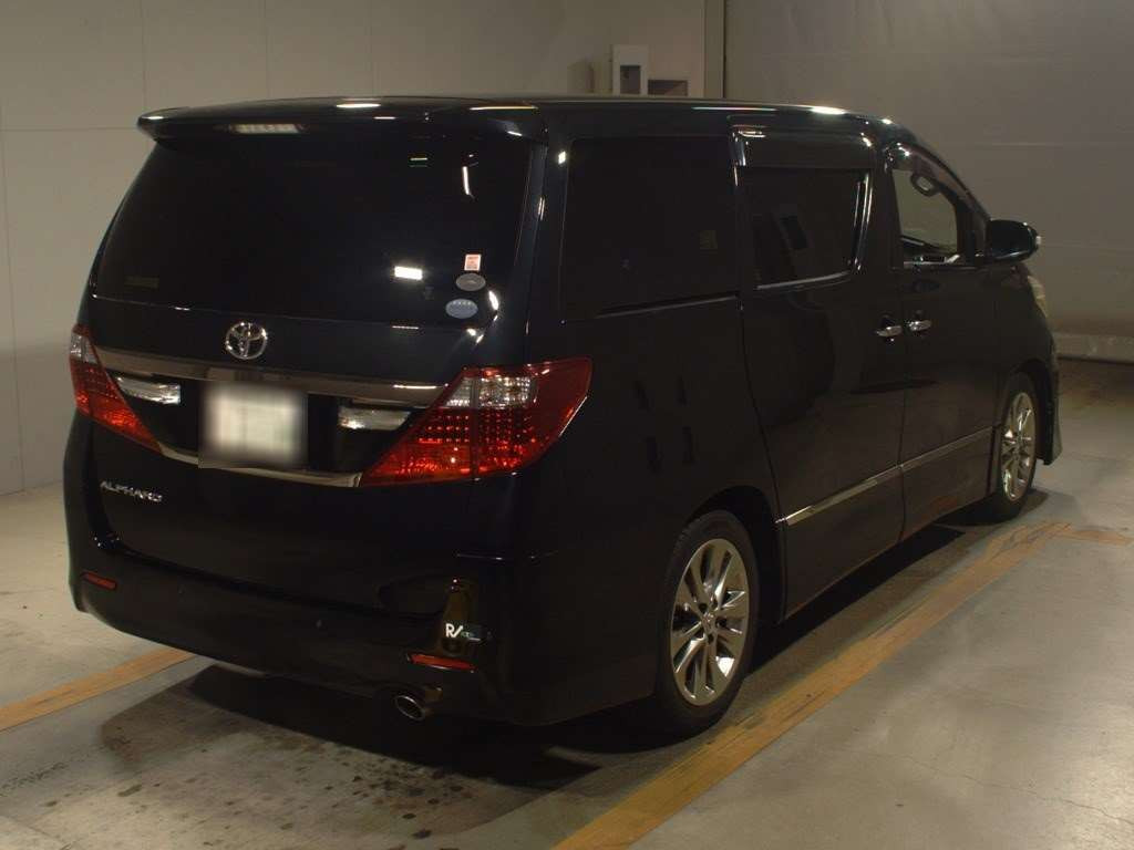 2010 Toyota Alphard ANH20W[1]