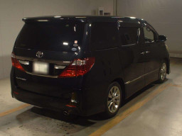 2010 Toyota Alphard