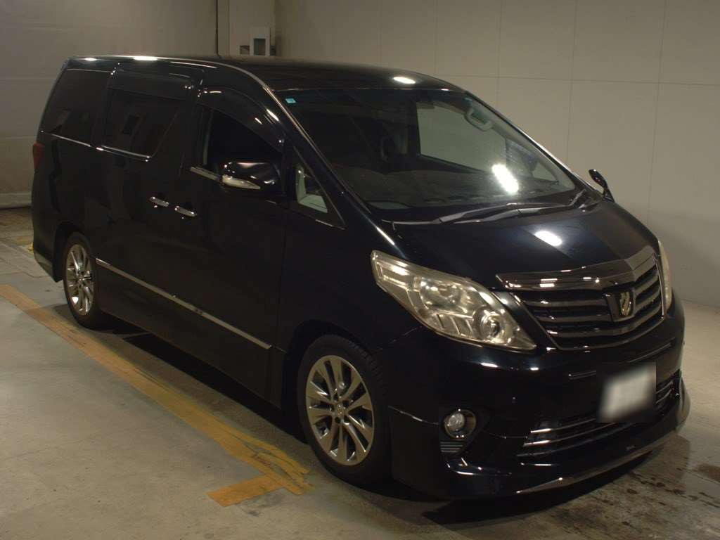 2010 Toyota Alphard ANH20W[2]