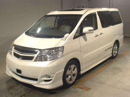 2006 Toyota Alphard