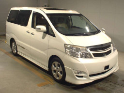 2006 Toyota Alphard