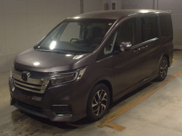 2021 Honda Step WGN Spada