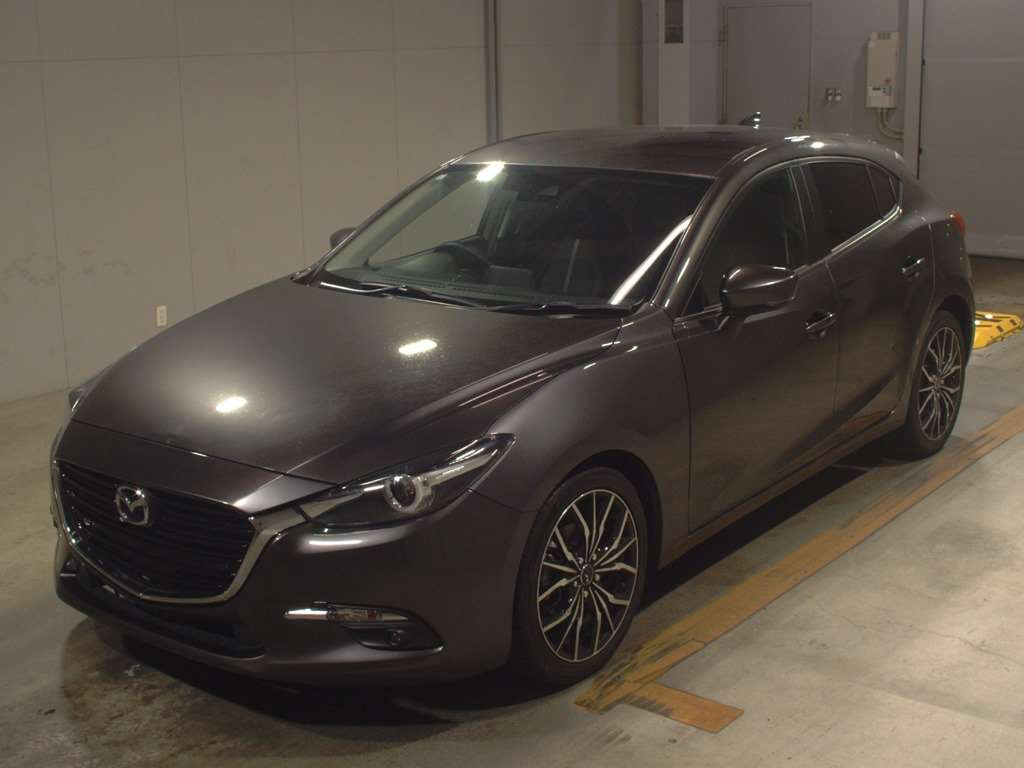 2017 Mazda Axela Sport BM5FS[0]