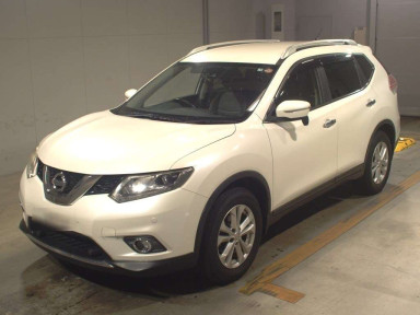 2017 Nissan X-Trail