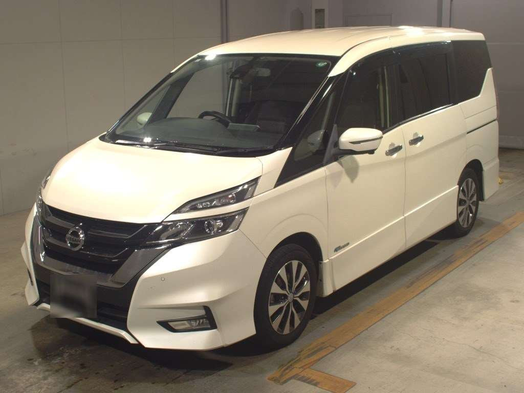 2017 Nissan Serena GFC27[0]