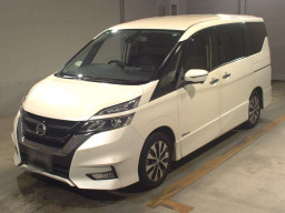 2017 Nissan Serena