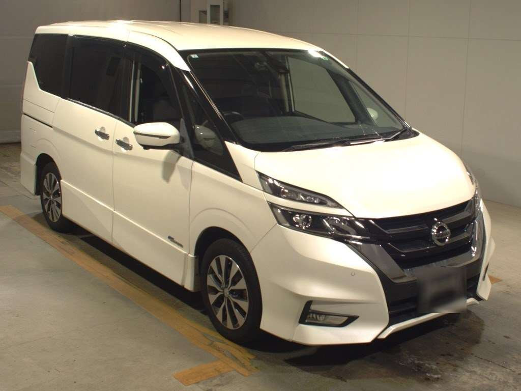 2017 Nissan Serena GFC27[2]