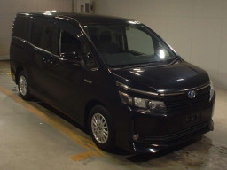 2014 Toyota Voxy