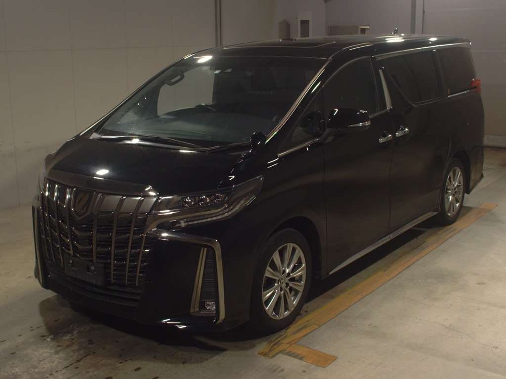 2021 Toyota Alphard AGH30W[0]