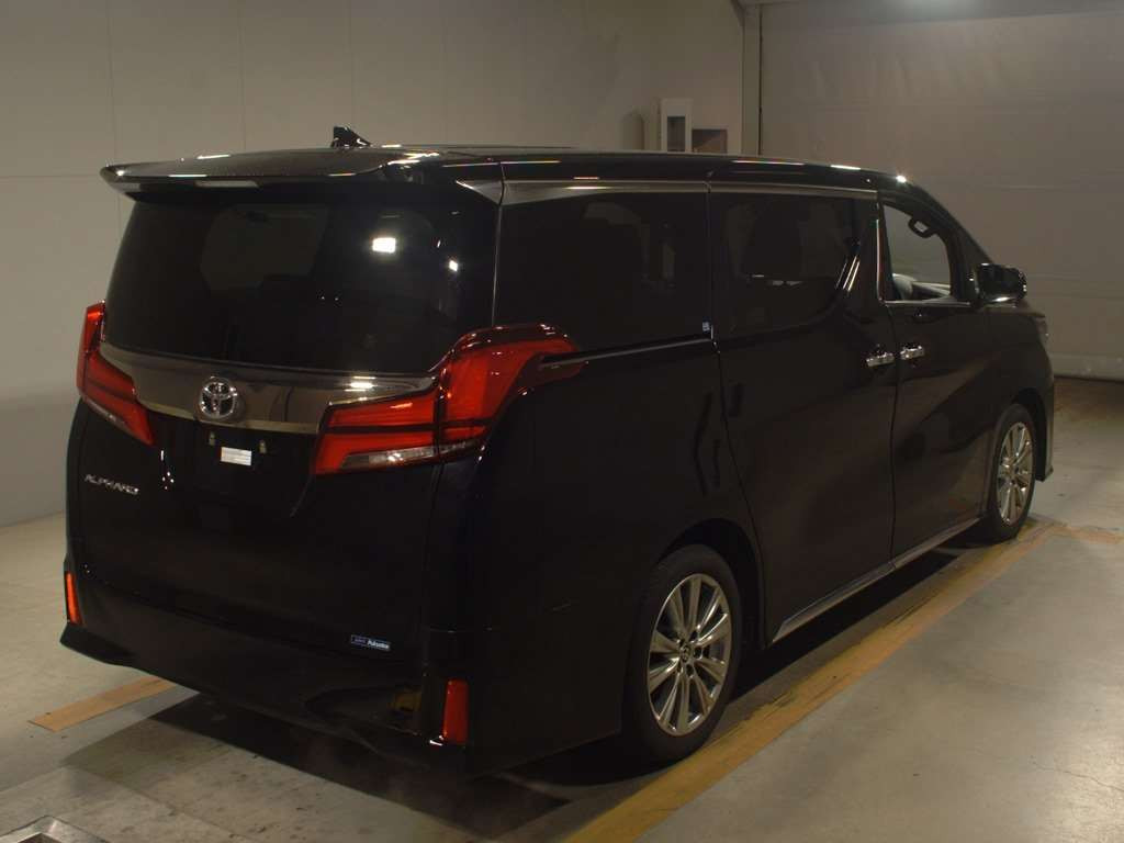 2021 Toyota Alphard AGH30W[1]