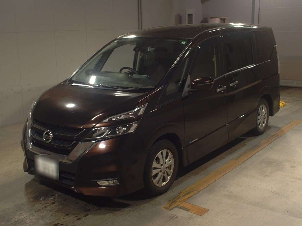 2017 Nissan Serena GFC27[0]