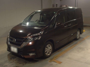 2017 Nissan Serena