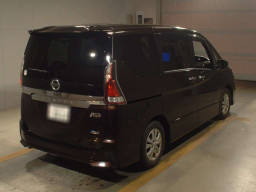 2017 Nissan Serena