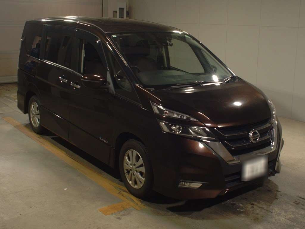 2017 Nissan Serena GFC27[2]