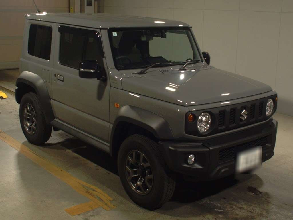 2024 Suzuki Jimny Sierra JB74W[2]