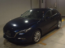 2017 Mazda Axela Sport