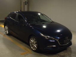 2017 Mazda Axela Sport