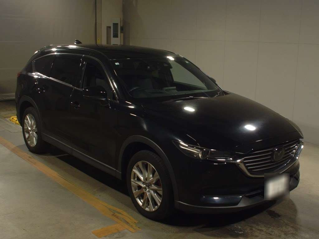 2018 Mazda CX-8 KG2P[2]