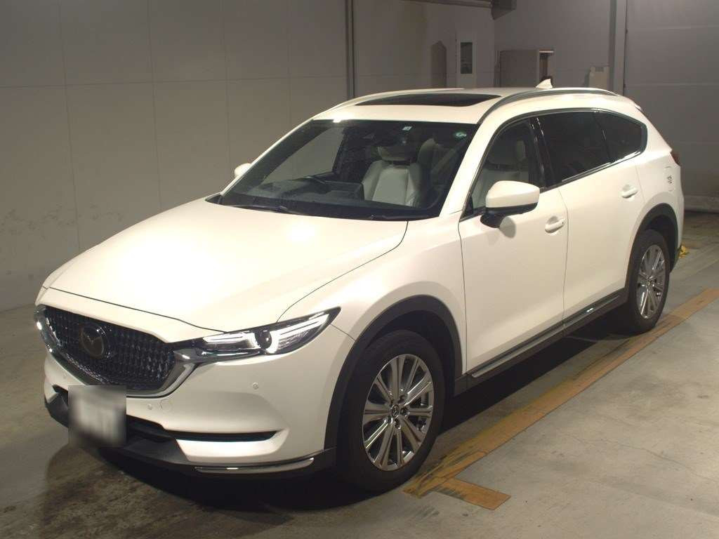 2022 Mazda CX-8 KG2P[0]