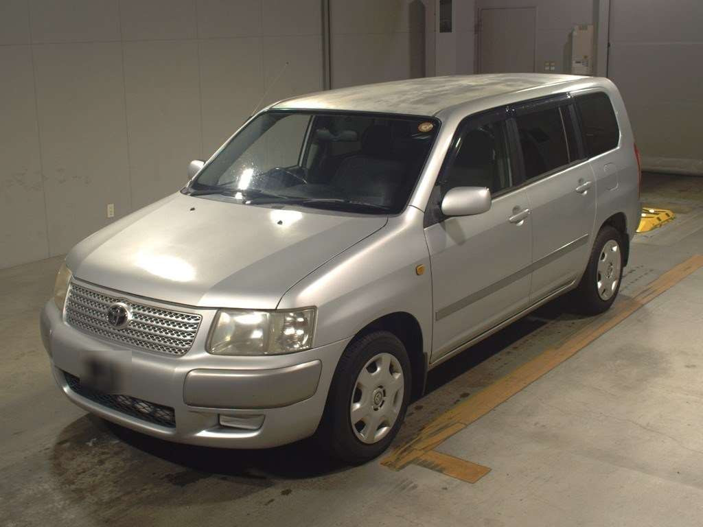 2004 Toyota Succeed Wagon NCP58G[0]