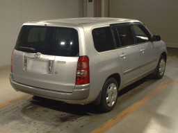 2004 Toyota Succeed Wagon