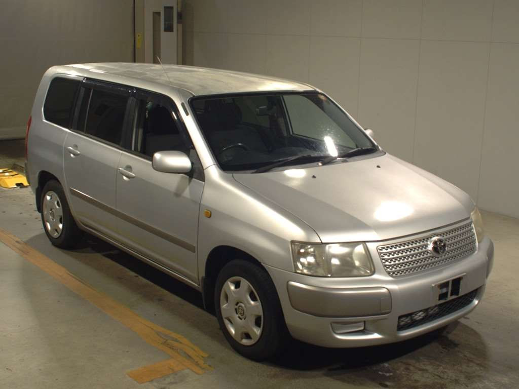 2004 Toyota Succeed Wagon NCP58G[2]