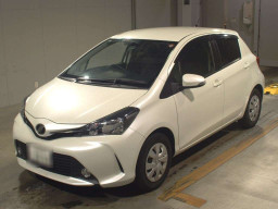 2016 Toyota Vitz