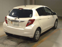 2016 Toyota Vitz