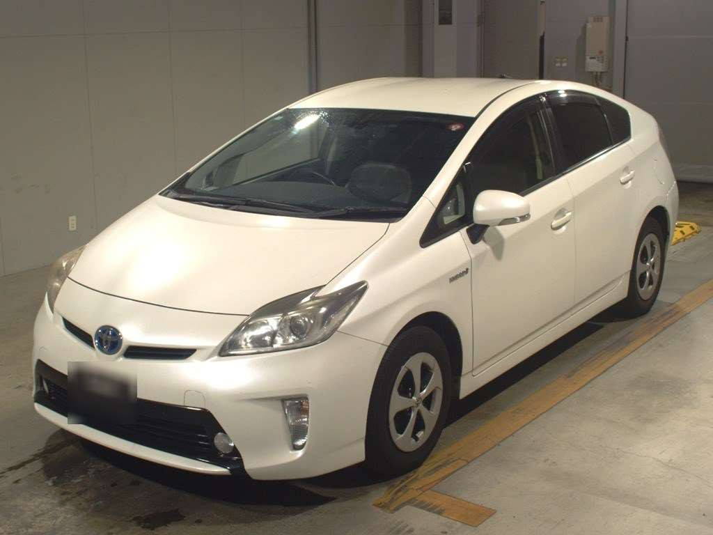 2012 Toyota Prius ZVW30[0]