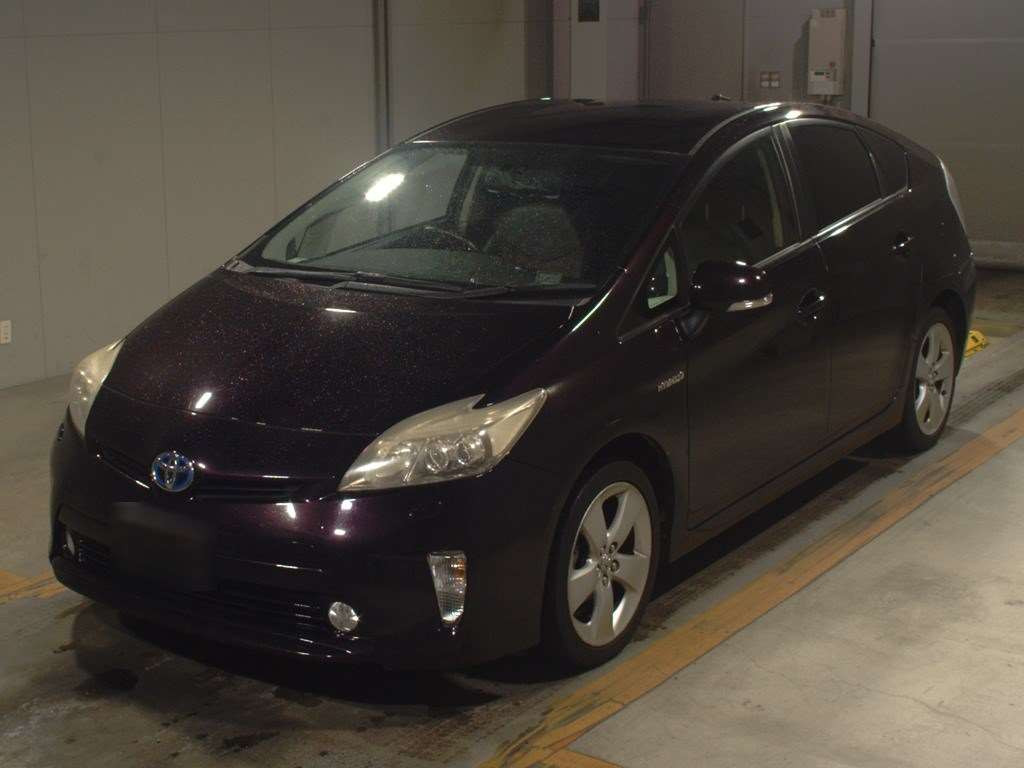 2011 Toyota Prius ZVW30[0]