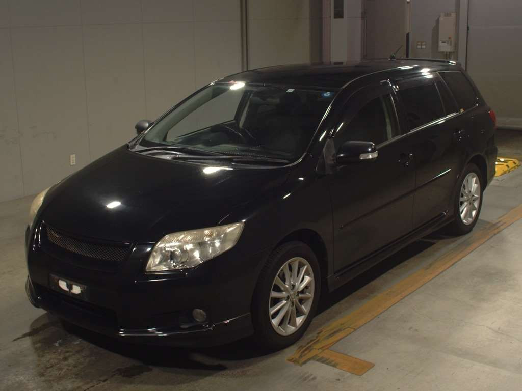 2008 Toyota Corolla Fielder ZRE142G[0]