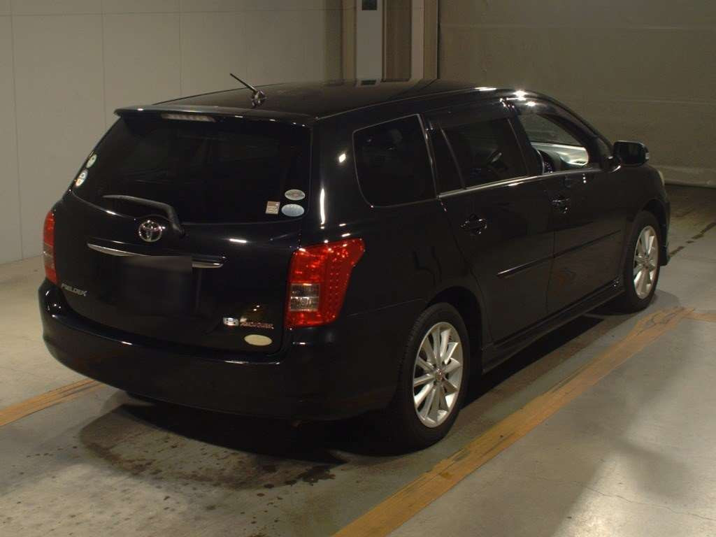 2008 Toyota Corolla Fielder ZRE142G[1]