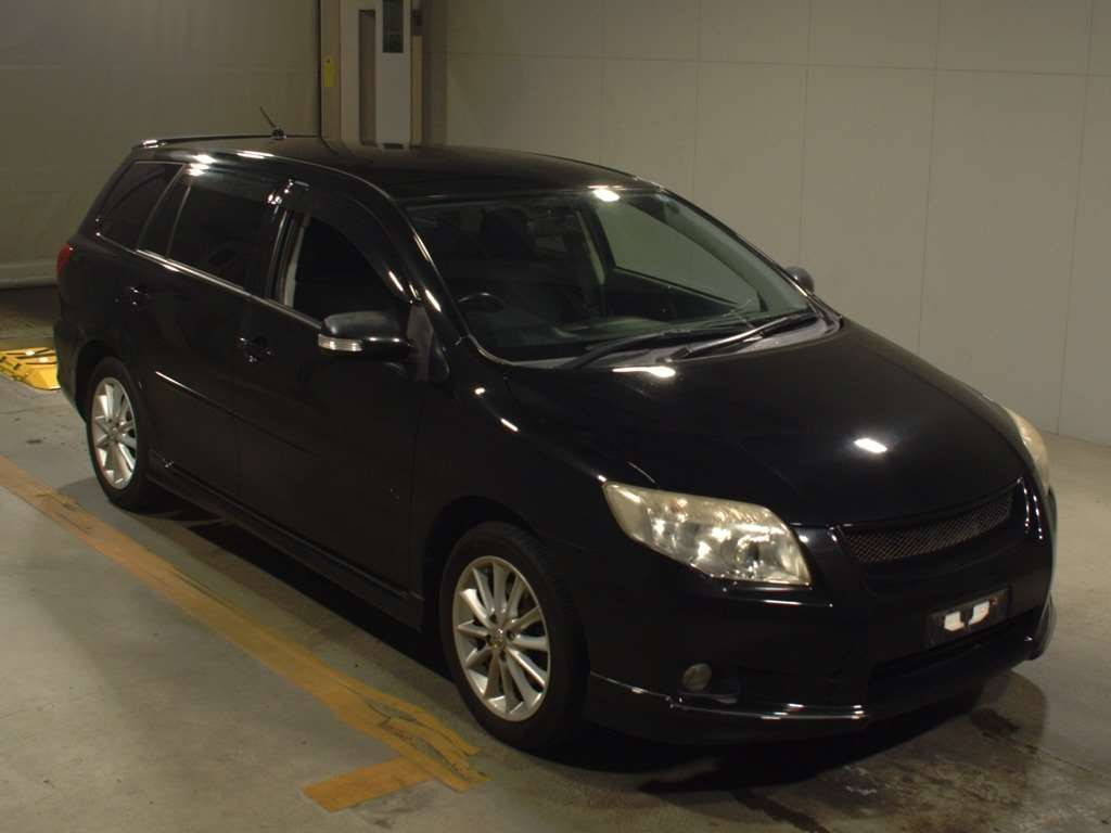 2008 Toyota Corolla Fielder ZRE142G[2]