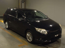 2008 Toyota Corolla Fielder