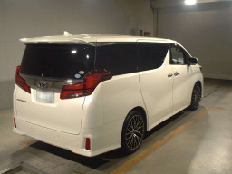 2020 Toyota Alphard