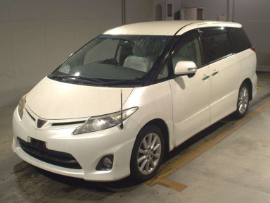 2012 Toyota Estima