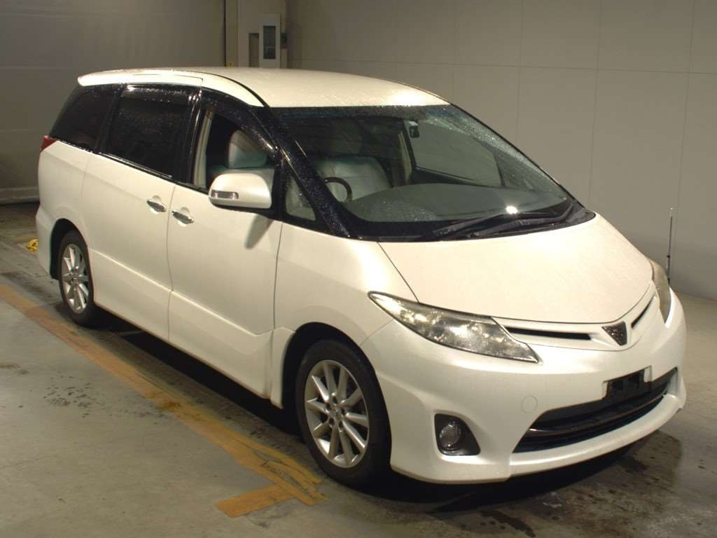 2012 Toyota Estima ACR50W[2]