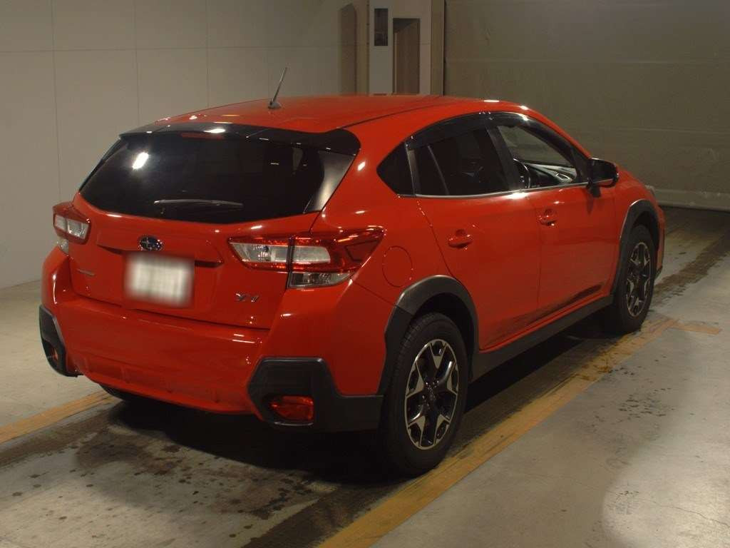 2018 Subaru XV GT7[1]