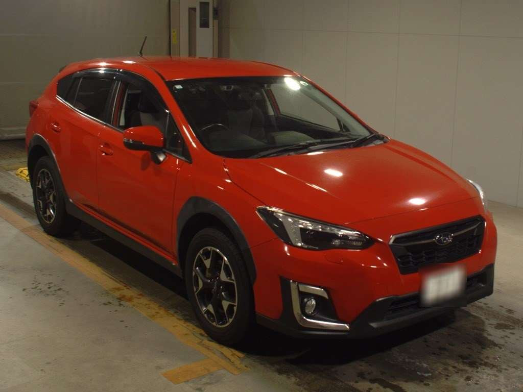 2018 Subaru XV GT7[2]